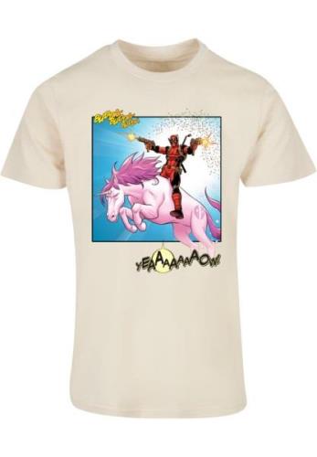 Shirt 'Deadpool - Unicorn Battle'