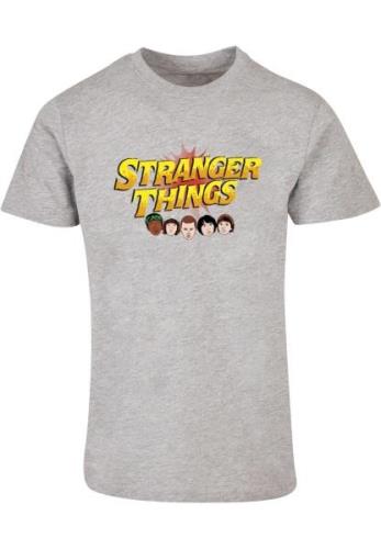 Shirt ' Stranger Things - Comic Heads'