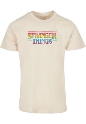 Shirt 'Stranger Things - Rainbow'