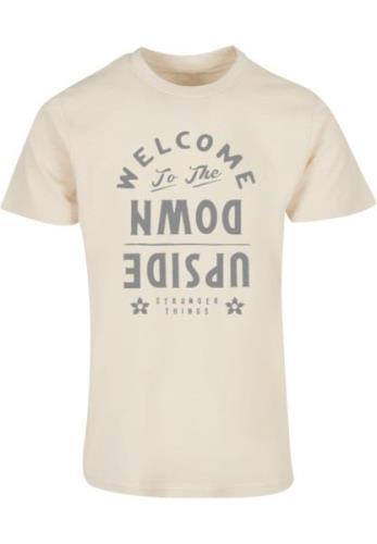 Shirt 'Stranger Things - Welcome To Upside Down'