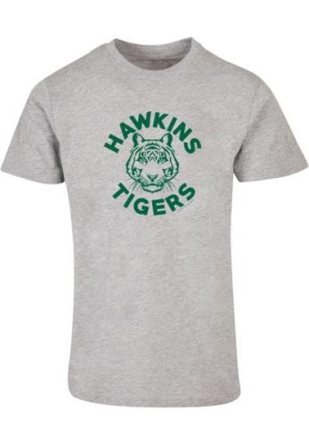 Shirt 'Stranger Things - Hawkins Tigers'