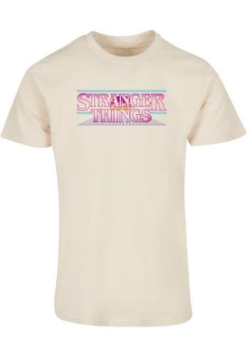 Shirt 'Stranger Things - Retro Title'