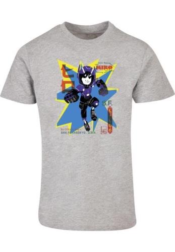 Shirt 'Big Hero 6 - Hiro Manga'