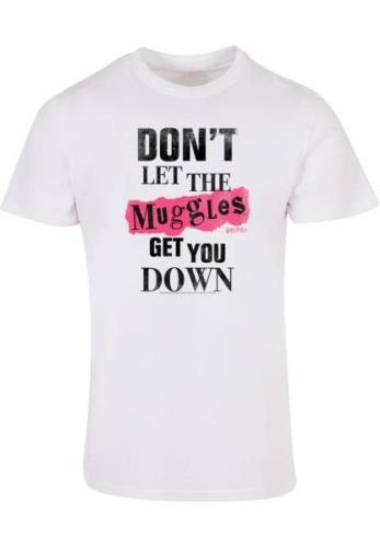 Shirt 'Harry Potter - Muggles'