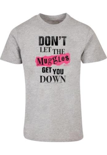 Shirt 'Harry Potter - Muggles'