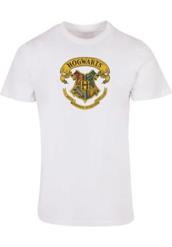 Shirt 'Harry Potter - Hogwarts Ribbon Crest'