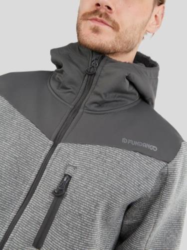 Fleece jas 'Ashford Insulated Fleece Jacket'