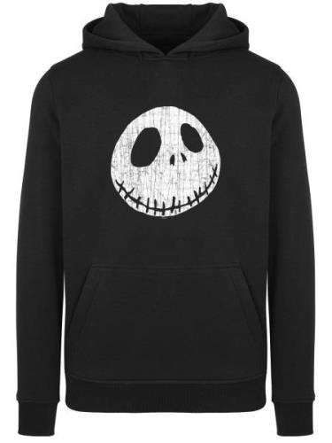 Sweat-shirt 'Disney The Nightmare Before Christmas Jack Cracked Face'