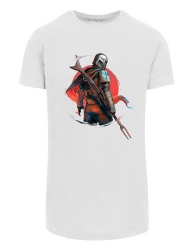 T-Shirt 'Star Wars The Mandalorian Blaster Rifle'