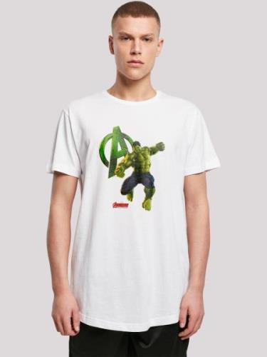 T-Shirt 'Incredible Hulk'