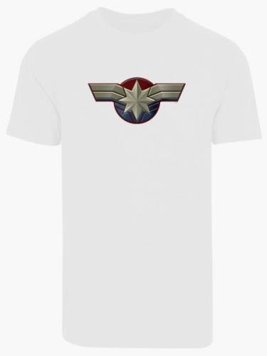 T-Shirt 'Captain Marvel'