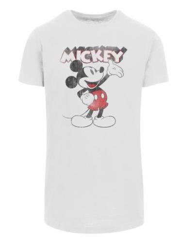 T-Shirt 'Disney Micky Maus Presents'