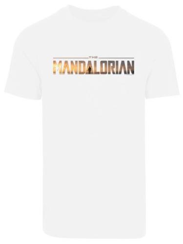 T-Shirt 'Star Wars The Mandalorian'
