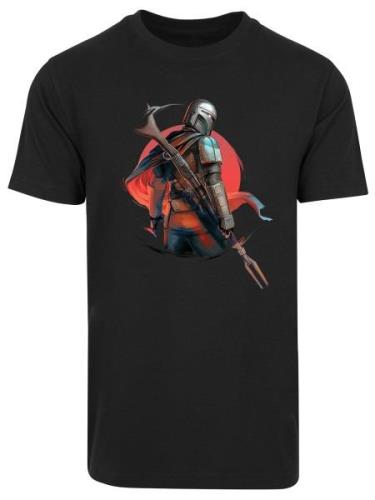 T-Shirt 'Star Wars The Mandalorian Blaster Rifles'