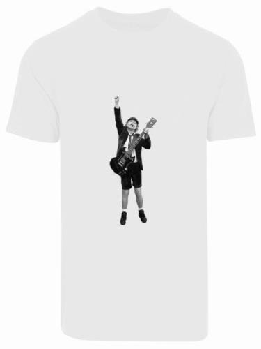 T-Shirt 'ACDC Angus Young Cut Out'