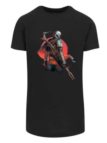 T-Shirt 'The Mandalorian Blaster Rifle'