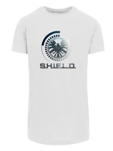 T-Shirt 'Marvel Avengers Shield'