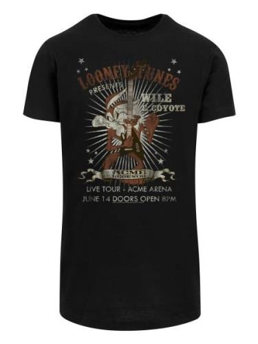 T-Shirt 'Wile E Coyote Guitar'