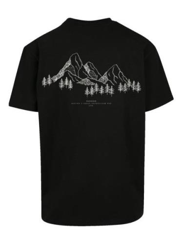 T-Shirt 'Mountain Berge'