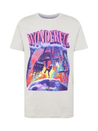 T-Shirt 'Wonderful'