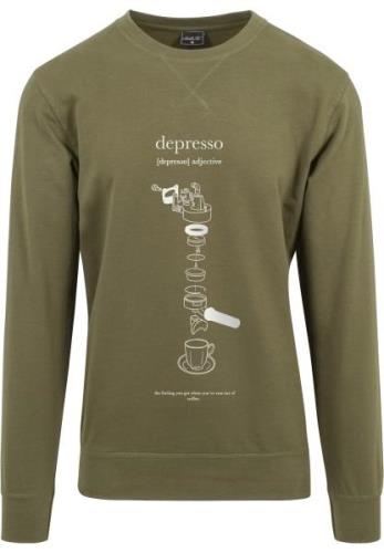 Sweat-shirt 'Depresso'