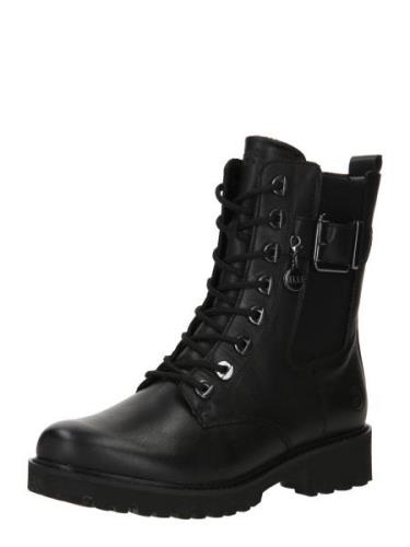 Bottines à lacets