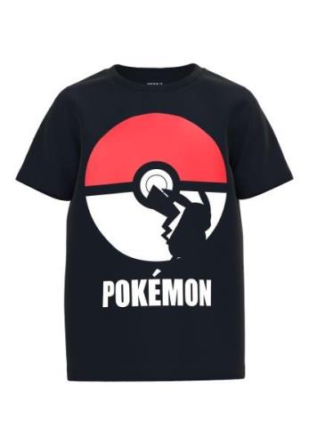 T-Shirt 'Nabel Pokemon'