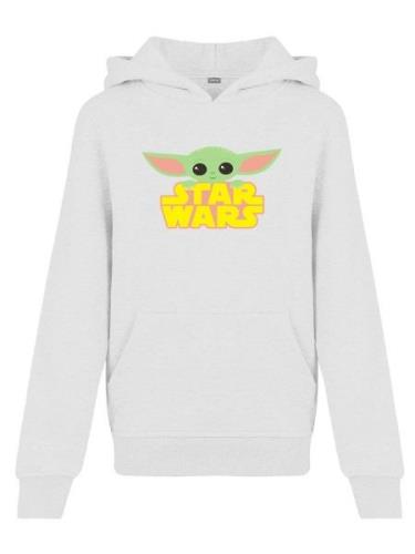 Pull-over 'Star Wars The Mandalorian Yoda Star Wars Logo'
