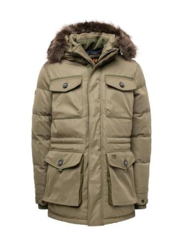 Parka d’hiver 'Chinook'