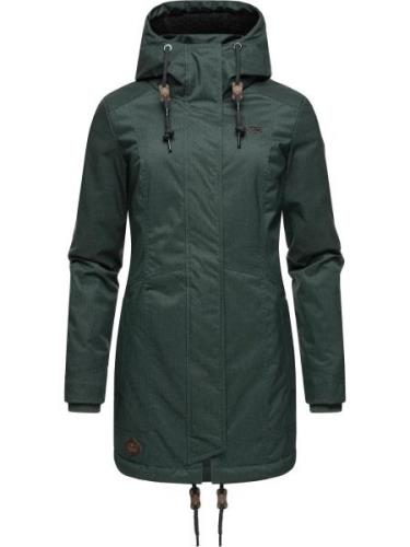 Parka d’hiver 'Tunned'