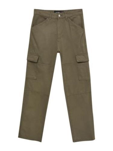 Pantalon cargo