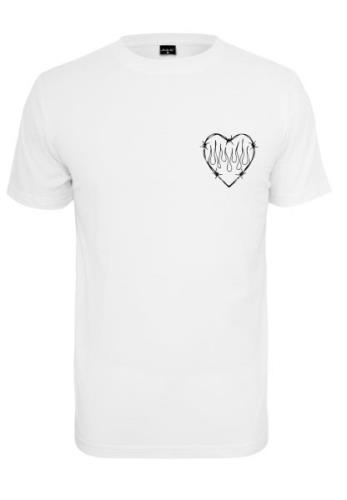 T-shirt 'Burning Hearts'
