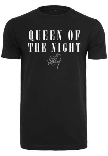 T-shirt 'Whitney Queen Of The Night'