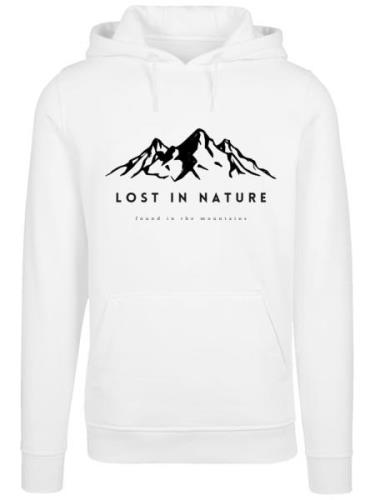 Pull-over 'Lost in nature'