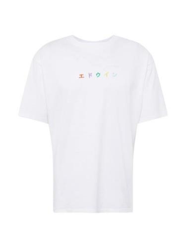 T-Shirt 'Katakana Embroidery'