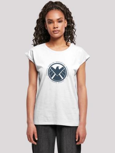 T-shirt 'Marvel Avengers Agent Of SHIELD Logistics Division'
