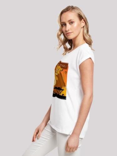 T-shirt 'Disney Der König der Löwen Simba und Mufasa'