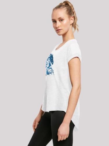 T-shirt 'Disney Frozen 2 Nokk Silhouette'