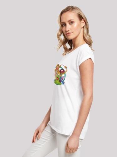 T-shirt 'Disney Muppets Group Circle'