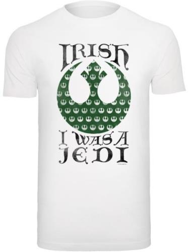 T-Shirt 'Star Wars Irish I Was A Jedi'