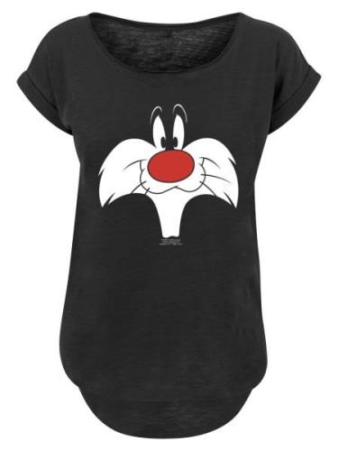 T-shirt 'Looney Tunes Sylvester Big Face'