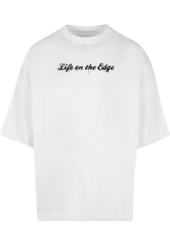 T-Shirt 'Peanuts - Life On The Edge'