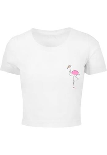 T-shirt 'Flamingo'