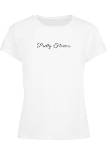 T-shirt 'Pretty Flowers'