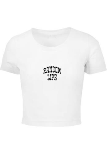 T-shirt 'Random Life'