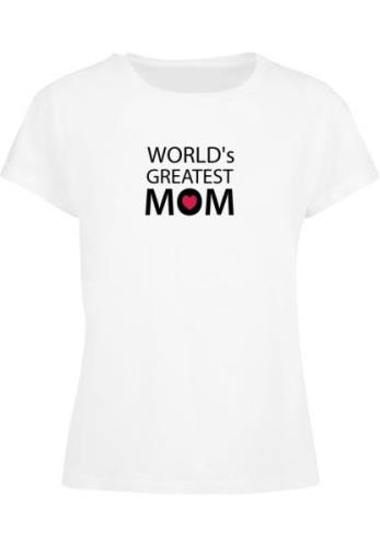 T-shirt 'Mothers Day - Greatest mom'