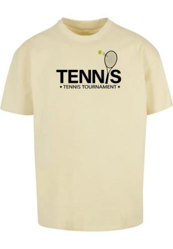 T-Shirt 'Tennis Racket'