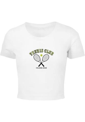 T-shirt 'Tennis Club'