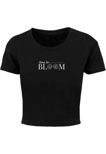 T-shirt 'Time To Bloom'