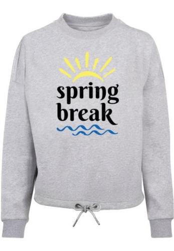 Sweat-shirt 'Spring Break'